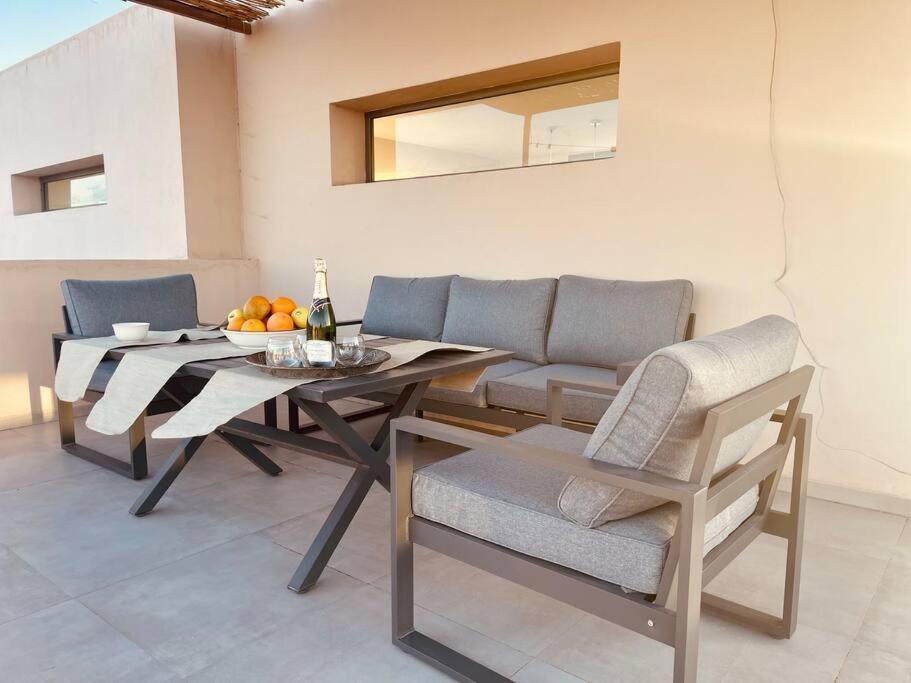Di 550 Mq Con 4 Piscina E Terrazza Panoramica * Marrakesh