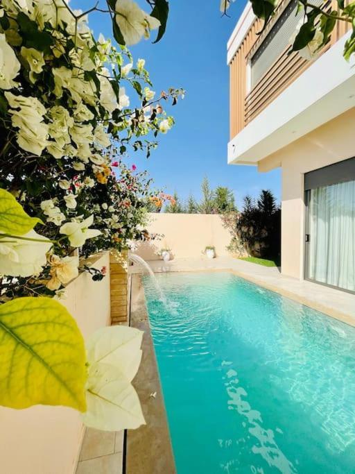 Di 550 Mq Con 4 Piscina E Terrazza Panoramica Villa Marrakesh