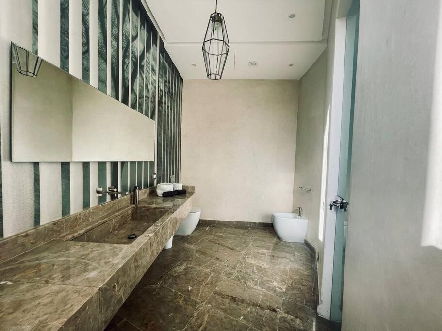 Villa Di 550 Mq Con 4 Piscina E Terrazza Panoramica Marrakesh
