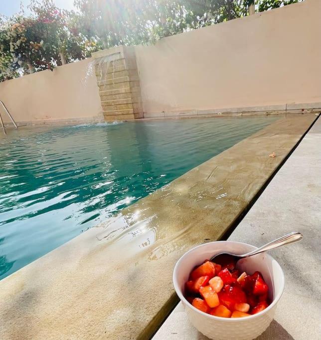 Di 550 Mq Con 4 Piscina E Terrazza Panoramica Marrakesh