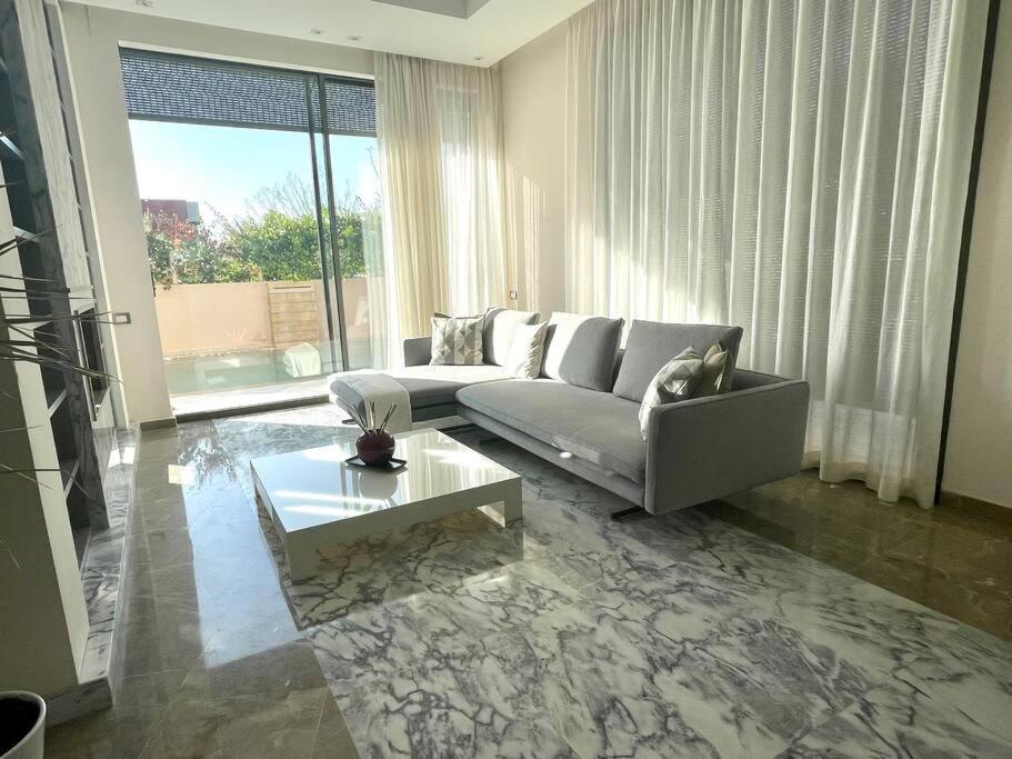 Di 550 Mq Con 4 Piscina E Terrazza Panoramica Villa Marrakesh