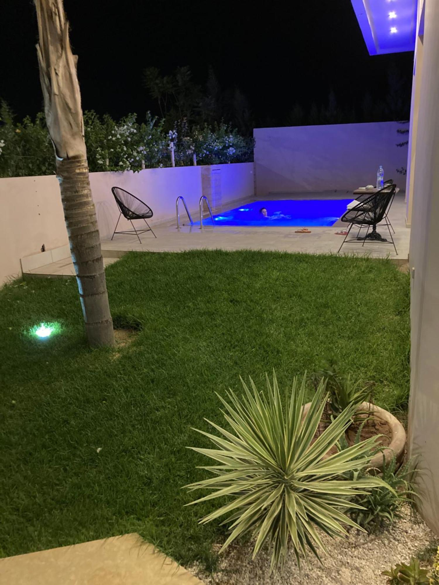 Di 550 Mq Con 4 Piscina E Terrazza Panoramica Villa Marrakesh