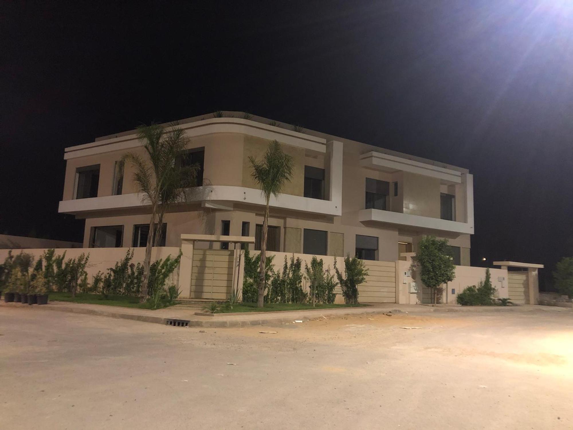 Di 550 Mq Con 4 Piscina E Terrazza Panoramica * Marrakesh